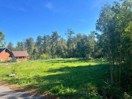 Działka letniskowa WZ Grabniak Urszulin 3002m2