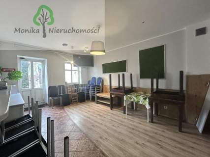 Wynajmę budynek 250 m2 w centrum Tczewa
