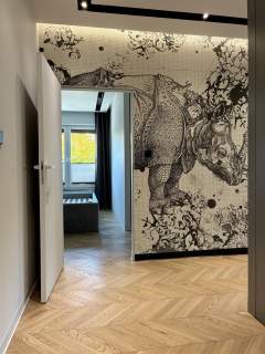 Apartament przy Promenadzie z tarasem