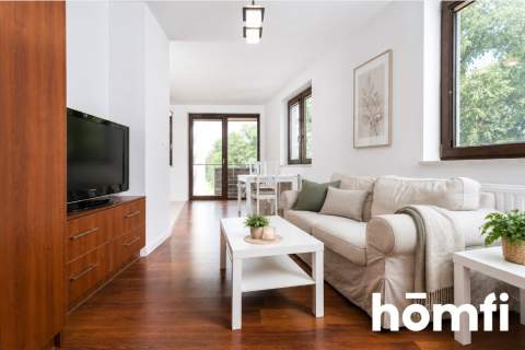3 pokojowy apartament, Grzegórzecka 77