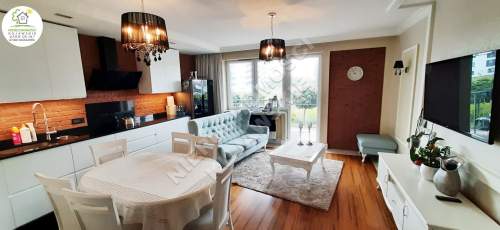 Apartament 3-pok 74,68m2 z , parter, Włocławek