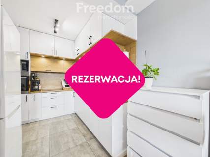 3 pokoje w spokojnej okolicy Blisko Pruszcza