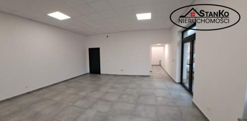 Lokal usługowy, 63 m2, Rembertów Strażacka