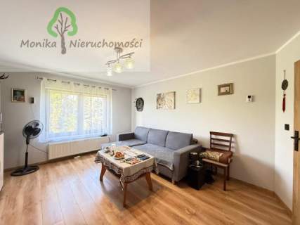 4 pokojowe mieszkanie po remoncie, garaż, wiata, ogród