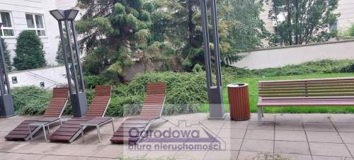 Apartament k/Arkadii i Dworca Gdańskiego, balkon, garaż