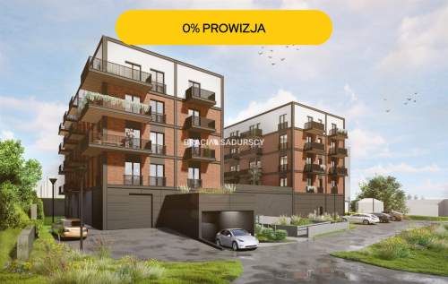 Nowe Lokale 25m2-66m2, Wieliczka Centrum