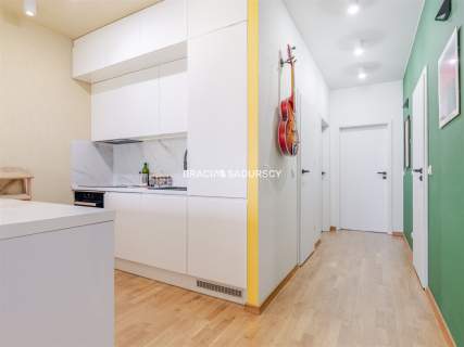 Bronowice - Wizjonerów, 3 pokoje balkon ogródek