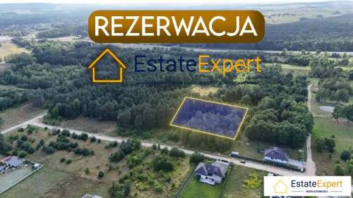 Działka budowlana pod dom jednorodzinny MPZP MN, Bieleckie...