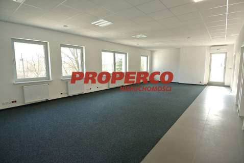 Lokal biurowy 263 m2, biurowiec klasy A, Bielany