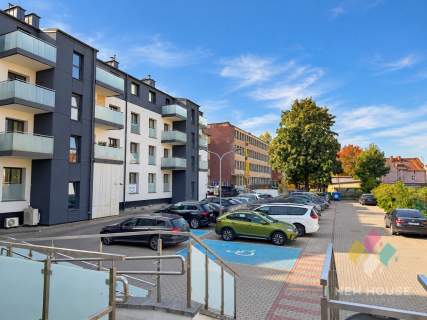 Centrum 38 m2, 2 pokoje, nowe budownictwo, winda