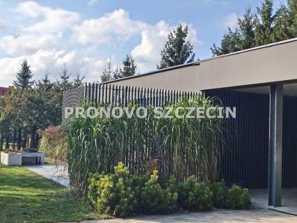 Dom inteligentny z ogrodem Blankensee 8 km od Buk