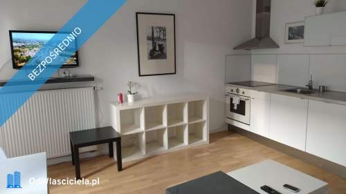 BEZPOŚREDNIO apartament 40m2 Metro Dworzec Gdański