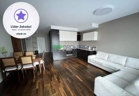 Komfortowe 4 pokoje, balkon, garaż