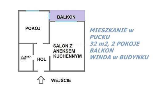 DO WYNAJĘCIA MIESZKANIE W CENTRUM MIASTA