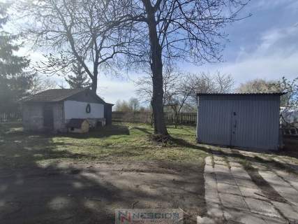 Dom 200 m z 3 działkami/Żelków Kol.5km od Siedlec
