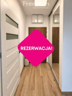 Nowe 2 pokoje z balkonem Lipa Piotrowska