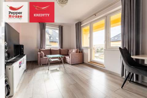 Komfortowe mieszkanie dla rodziny