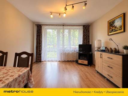 Mieszkanie na sprzedaż, 42,98 m2, Łódź