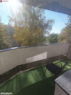2 pokoje jasna kuchnia duży balkon