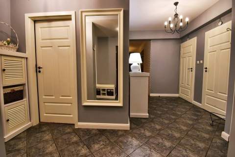 Apartament 75m2 z ogródkiem 150m2, Baranówek