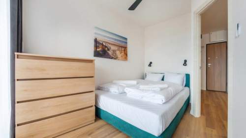 Apartament z 1 sypialnią, Kuracyjna 5/20