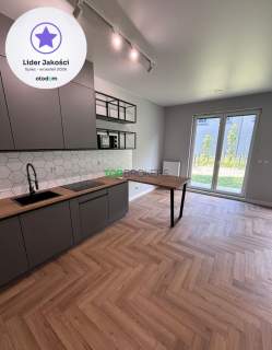 Komfortowe klimatyzowane studio z ogródkiem, garaż