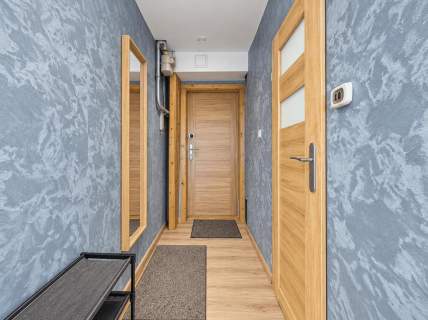 2 pokoje, balkon - Szczecińska10, blisko Parku Róż
