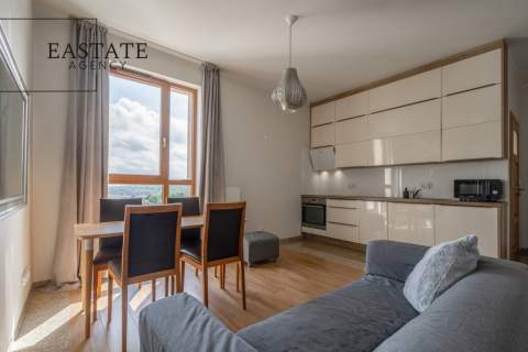 Komfortowe I Panorama I 2 pokoje I Gdańsk Wrzeszcz