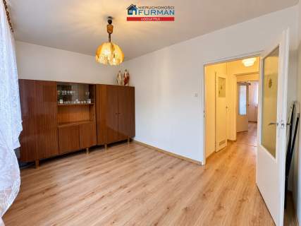 Mieszkanie w centrum Piły 46 m2 2 pokoje 1 piętro
