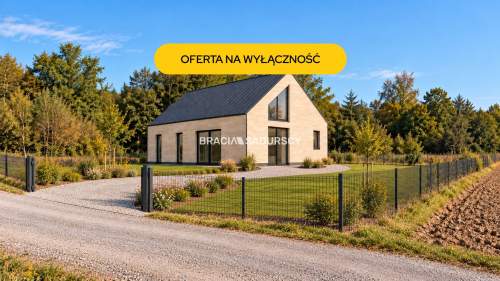 Działka, Kocmyrzów ul. Wąwozowa