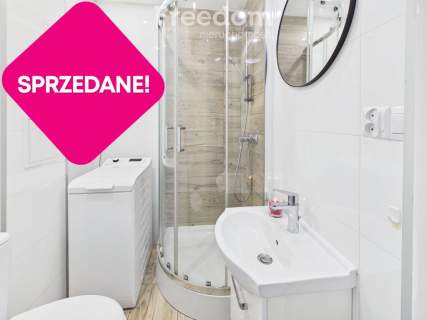 2 pokoje z balkonem, 1. piętro Świdnik