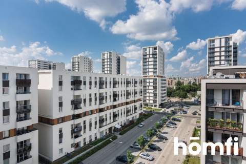 Osiedle Avia 2 pokojowe z balkonem