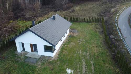 Dom, Dys, 1000 m2 działki,