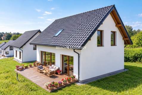 Idealny dom To ten wymyślony przez Ciebie 143m2
