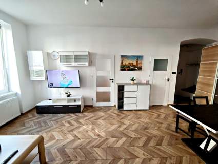 Przytulne i jasne 2 pokoje w centrum Bytomia