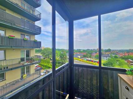 3 pokoje balkon Podgórze Duchackie 