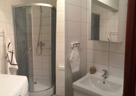 Kawalerka 29m2, balkon, komórka - Ziołowa 43