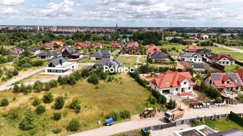 Działka budowlana MPZP Ełk Podgrodzie / POHZ Ełk