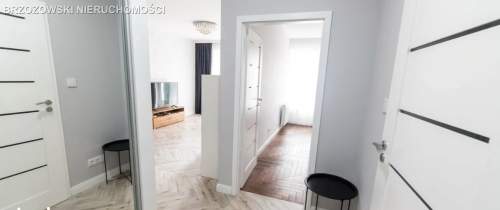 Włochy, Raków, 46 m2, 2 pokoje, 2022 r.