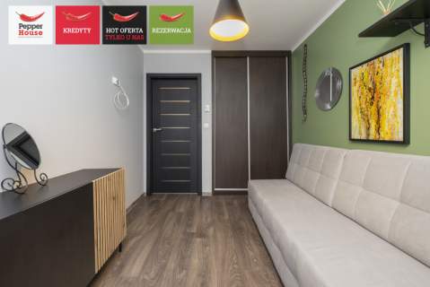 3 pokoje w centrum do wprowadzenia