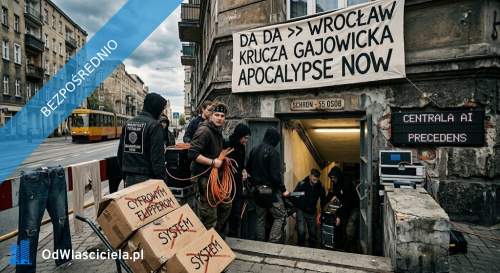 Super okazja Wroclaw Krzyki mieszkanie 3 pokoje 60 m tanio do...