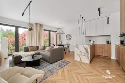 4-pokojowy apartament przy ul. Bernardyńskiej 4