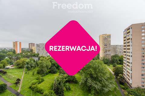 3-pokojowe mieszkanie w zielonej okolicy