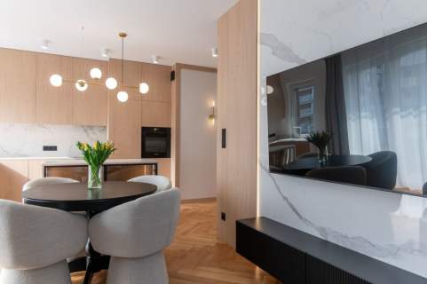 3 pokoje premium balkon klimatyzacja