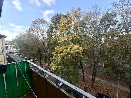 Osobna kuchnia Odświeżone Umeblowane Balkon