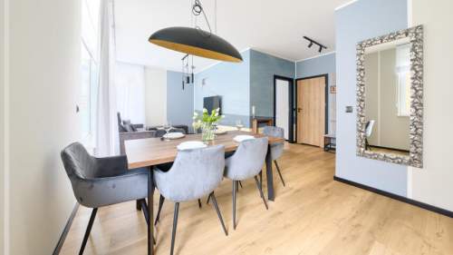 Apartament z 1 sypialnią, Gryfa Pomorskiego 80/79