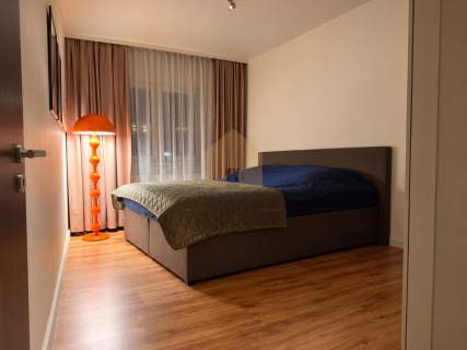 STYLOWE MIESZKANIE Z KOMINKIE 48,70 m 2 POKOJE UL. KOŻUCHOWSKA