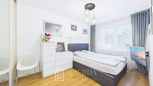 Przestronne mieszkanie na I piętrze ul. Harnasie - 85m2