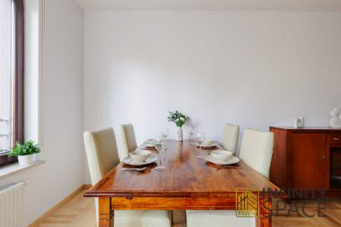 Apartamenty Murano 3 pokoje Garaż Metro