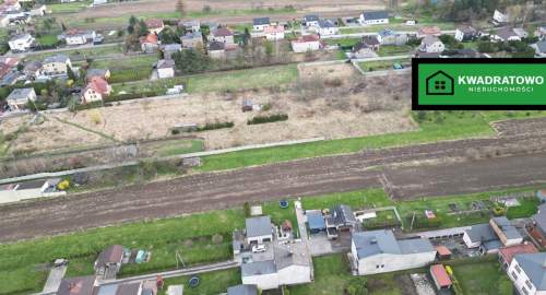 Działka w centrum Pszowa 1377 m 303 000 zł
